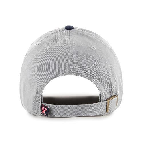 Tacoma Rainiers Gray '47 2-Tone Clean Up