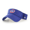 47 Brand South Bend Cubs Visor