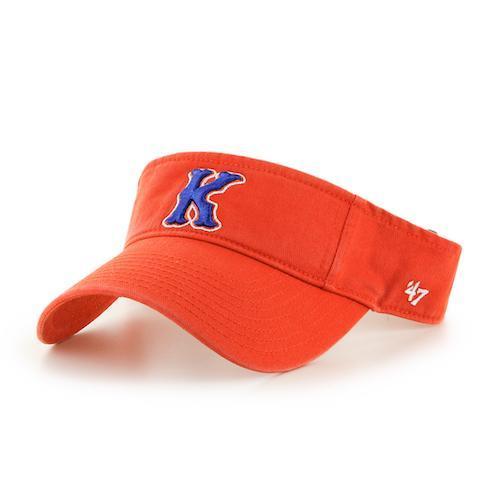 Kingsport Mets '47 Brand Visor