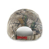 Hickory Crawdads Camo "Conrad" Adjustable