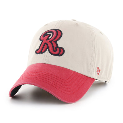 '47 Brand RoughRiders Bone Rivington Hat