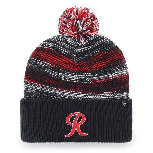 Tacoma Rainiers Navy  '47 Sideboard Knit