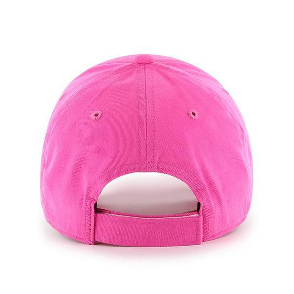 Wilmington Blue Rocks Girls Magenta Adjustable Cap