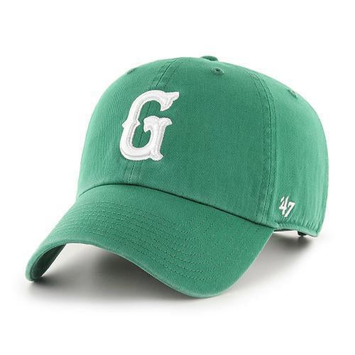 Greenville Drive 47 Brand Green St Patty's Hat w/White G