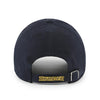 Trenton Thunder Women's 47 Navy Sparkle Clean Up