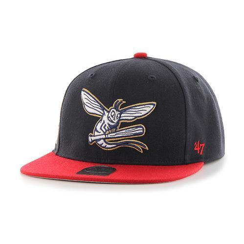 Harrisburg Senators '47 Brand Navy "Sure Shot" Cap