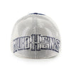 Navy Stamper Mesh Closer Cap