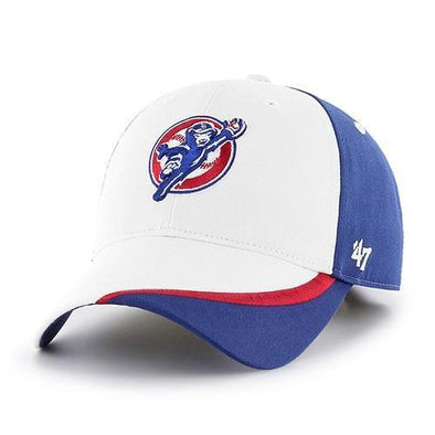 47 Brand South Bend Cubs Youth Stitcher Cap