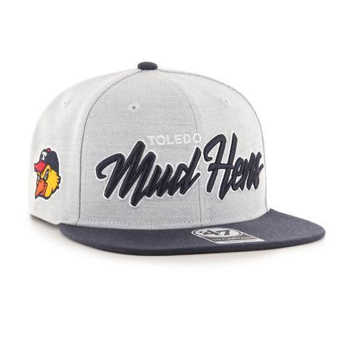 Street Script Captain Cap