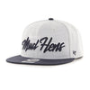 Street Script Captain Cap