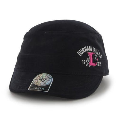 Durham Bulls 47 Brand Youth Cadet Cap