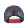 Red Trawler Clean Up Cap