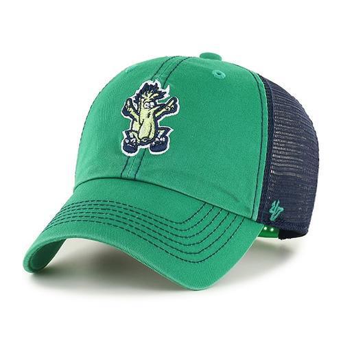 Wilmington Blue Rocks '47 Mr. Celery Mesh Back Adj. Cap