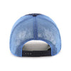 Wilmington Blue Rocks Navy/Carolina Blue Trawler Adj. Cap