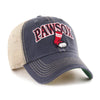 Pawtucket Red Sox Vintage Navy Tuscaloosa '47 CLEAN UP Hat