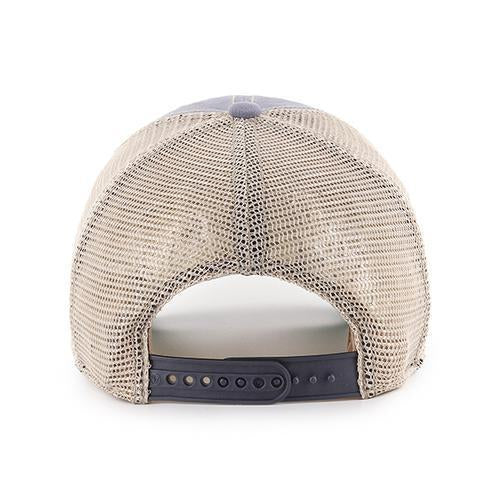 Trenton Thunder 47 Navy Tuscaloosa Clean Up Cap