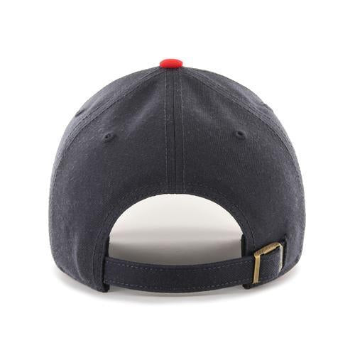 Navy Tuft MVP Cap