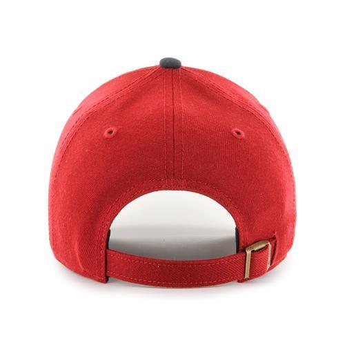 Razor Red Tuft MVP Cap