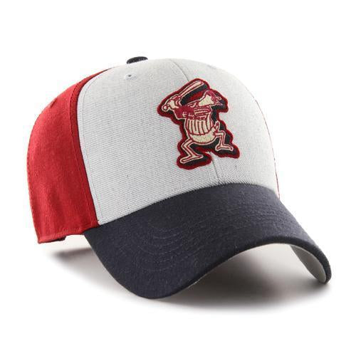 Razor Red Tuft MVP Cap