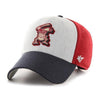 Razor Red Tuft MVP Cap