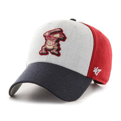 Razor Red Tuft MVP Cap