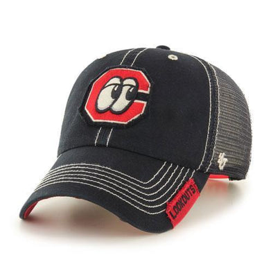 Chattanooga Lookouts Turner 47 Clean Up