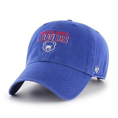 47 Brand South Bend Cubs Yakker II Cap