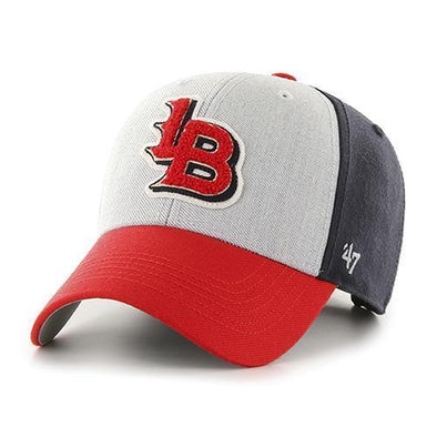 Louisville Bats Men's LB Tuft Cap
