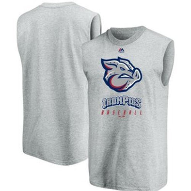 Lehigh Valley IronPigs Muscle Tee