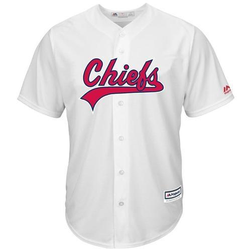 Peoria Chiefs Home Jersey Replica