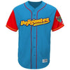 Scranton/Wilkes-Barre RailRiders Majestic COPA Vejigantes Jersey