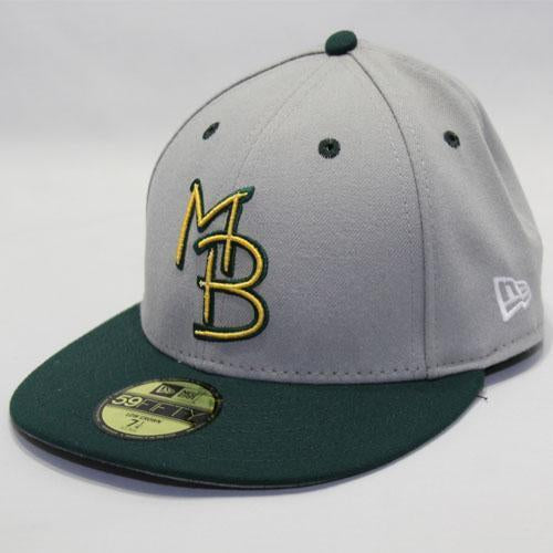 Myrtle Beach Pelicans NEW ERA 59FIFTY MYRTLE BEACH HIGH SCHOOL SEAHAWKS CAP