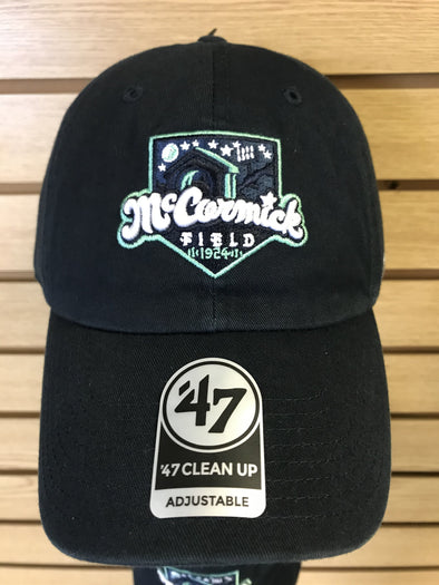 McCormick Field Logo '47 Clean-up Hat