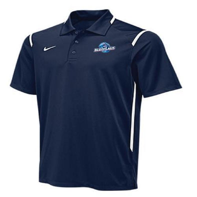 Lakewood BlueClaws Nike Men's Game Day Polo