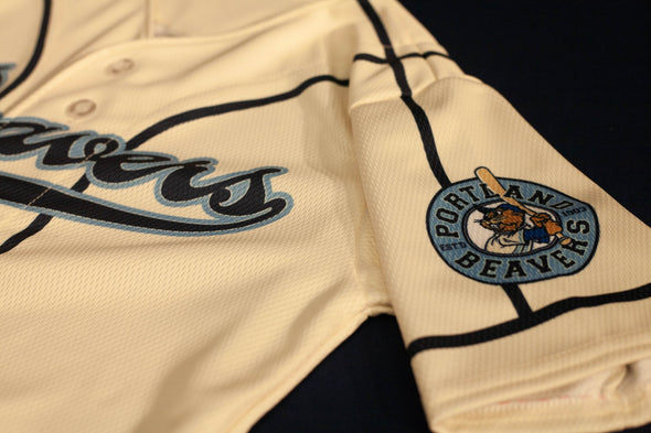 Portland Beavers Hometown Collection Replica Jersey