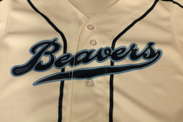 Portland Beavers Hometown Collection Replica Jersey