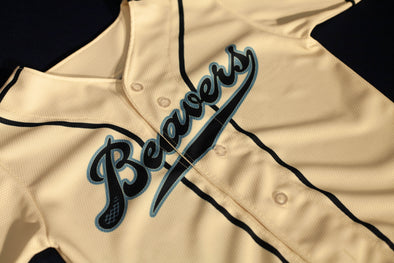 Portland Beavers Hometown Collection Replica Jersey