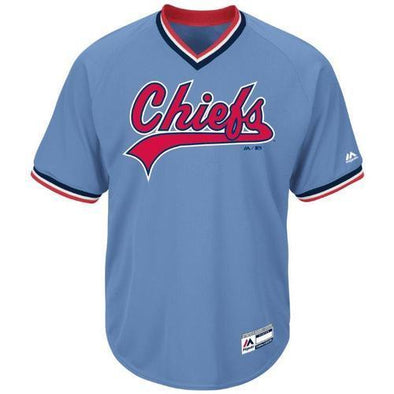 Peoria Chiefs Throwback Replica Jersey