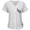 Scranton/Wilkes-Barre RailRiders Majestic Women's Home Jersey