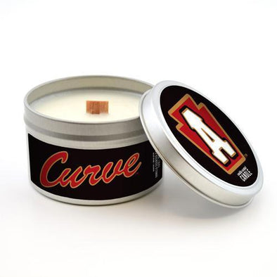 Altoona Curve Vanilla Candle