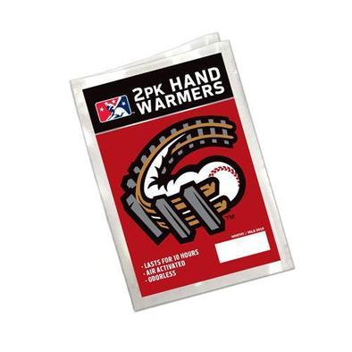 Altoona Curve 2 pack - Hand Warmers