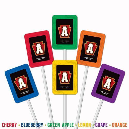 Altoona Curve Lollipops