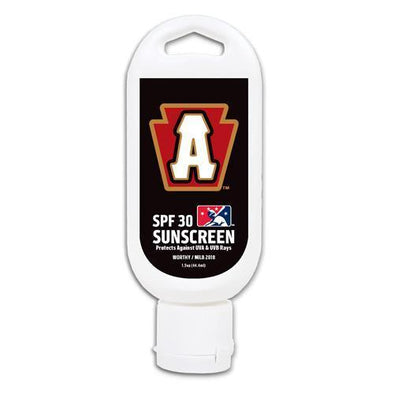 Altoona Curve Sunscreen