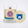 South Bend Cubs Jar Candle 8oz.