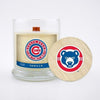 South Bend Cubs Jar Candle 8oz.
