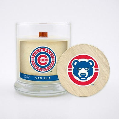 South Bend Cubs Jar Candle 8oz.