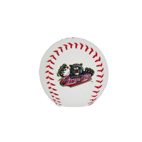 MINI LOGO BALL, SACRAMENTO RIVER CATS