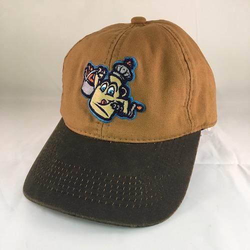 Vermont Lake Monsters Maple Kings Workman Cap