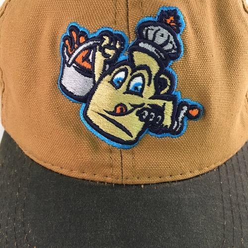 Vermont Lake Monsters Maple Kings Workman Cap