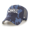 Lake Elsinore Storm '47 Clean Up Camo Mesh